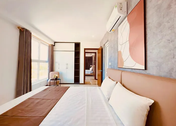 New Life Bai Chay Condotel - From 1 To 5 Bedrooms