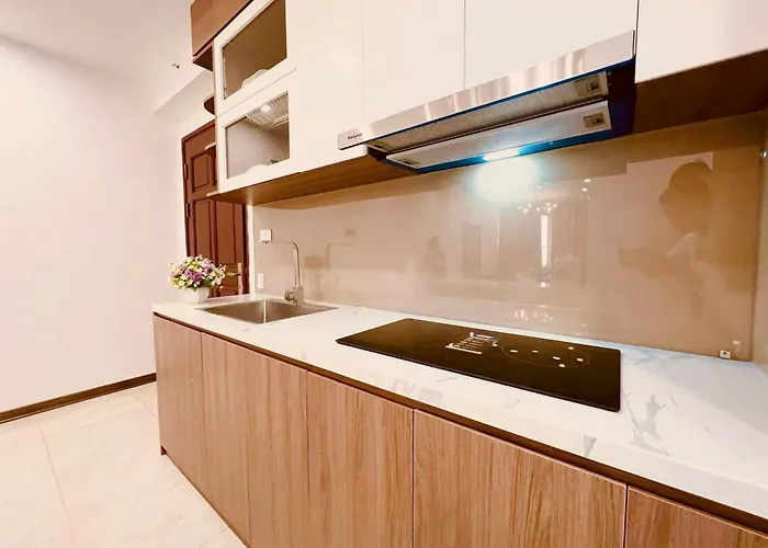 New Life Bai Chay Condotel - From 1 To 5 Bedrooms Appartement *