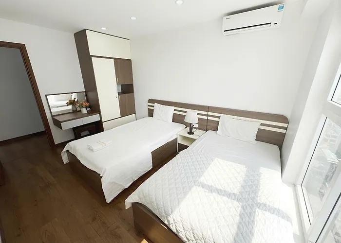 Appartement New Life Bai Chay Condotel - From 1 To 5 Bedrooms *