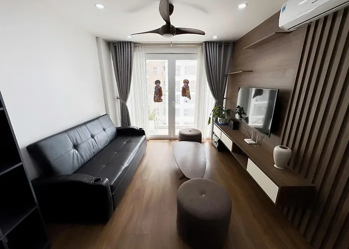 New Life Bai Chay Condotel - From 1 To 5 Bedrooms