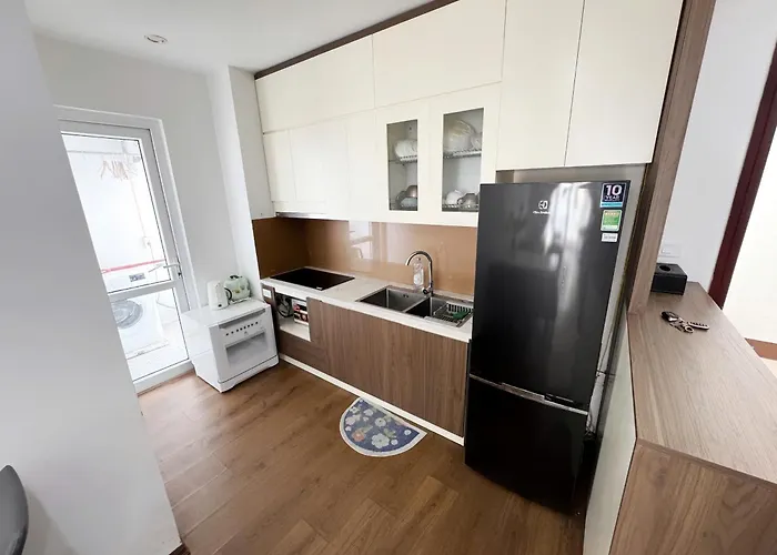 New Life Bai Chay Condotel - From 1 To 5 Bedrooms * Hạ Long