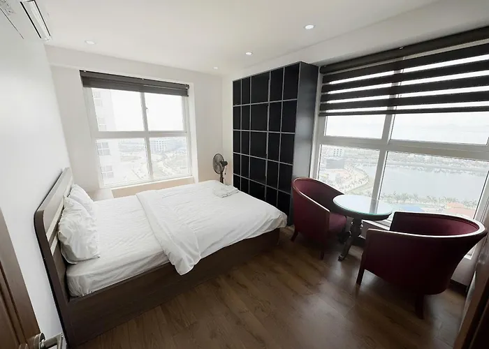 New Life Bai Chay Condotel - From 1 To 5 Bedrooms