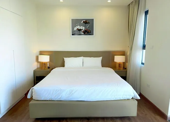 Appartement New Life Bai Chay Condotel - From 1 To 5 Bedrooms