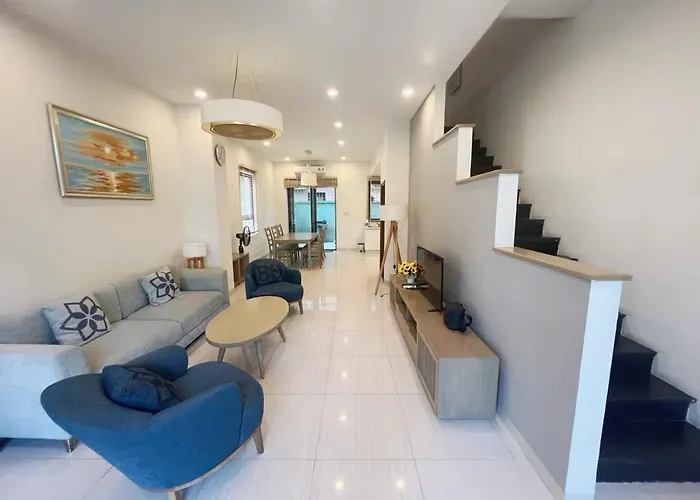 New Life Bai Chay Condotel - From 1 To 5 Bedrooms * Hạ Long