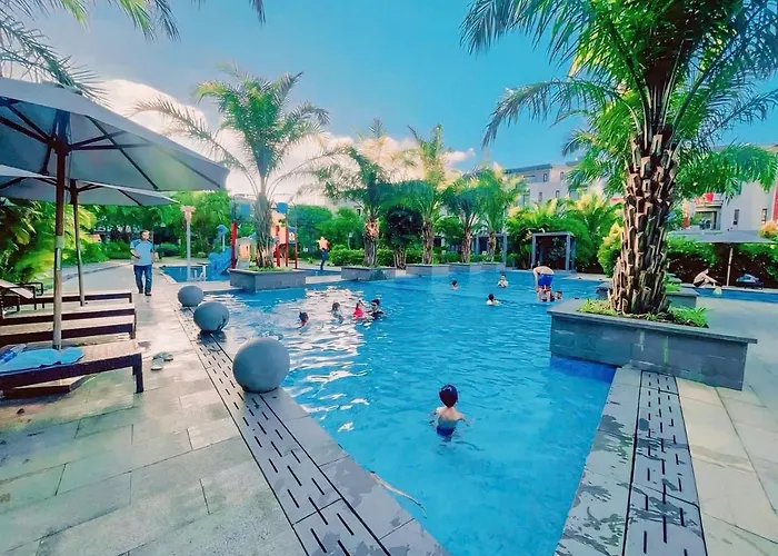 New Life Bai Chay Condotel - From 1 To 5 Bedrooms Appartement *
