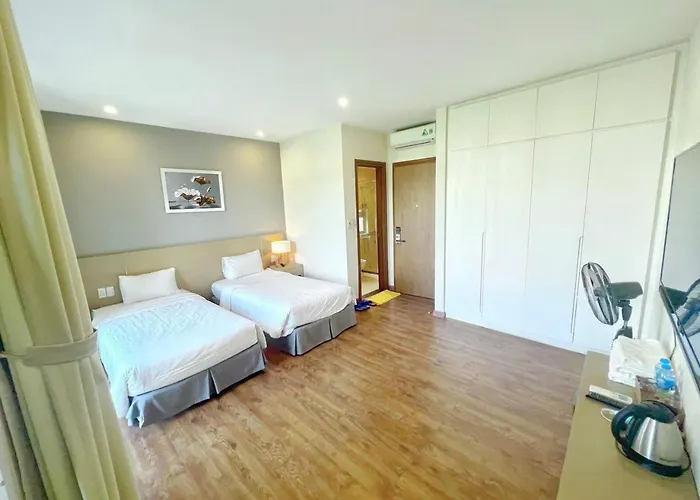 New Life Bai Chay Condotel - From 1 To 5 Bedrooms Appartement
