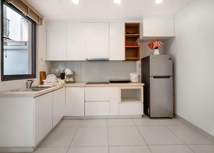 New Life Bai Chay Condotel - From 1 To 5 Bedrooms Appartement *
