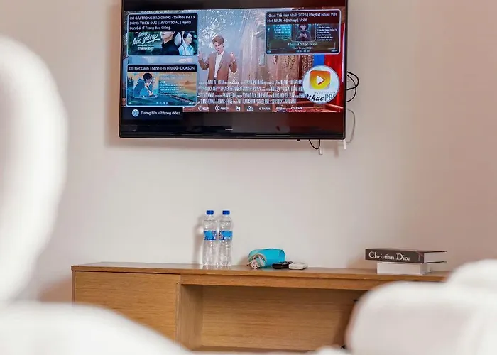 New Life Bai Chay Condotel - From 1 To 5 Bedrooms Appartement