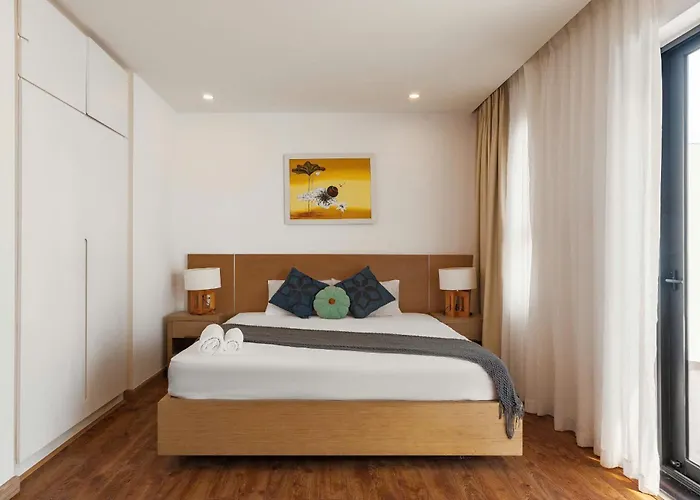 Appartement New Life Bai Chay Condotel - From 1 To 5 Bedrooms *