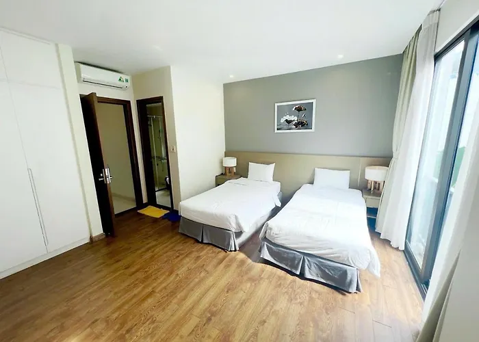 New Life Bai Chay Condotel - From 1 To 5 Bedrooms * Hạ Long