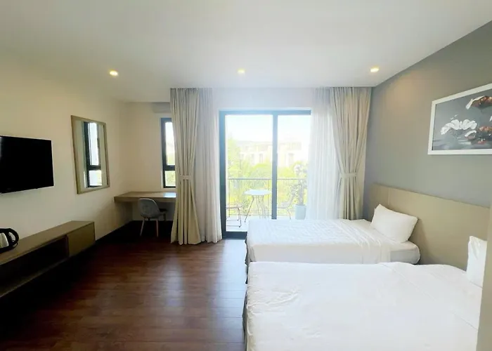 Appartement New Life Bai Chay Condotel - From 1 To 5 Bedrooms *