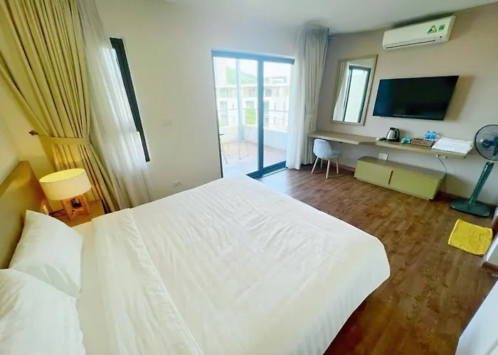 New Life Bai Chay Condotel - From 1 To 5 Bedrooms Appartement *