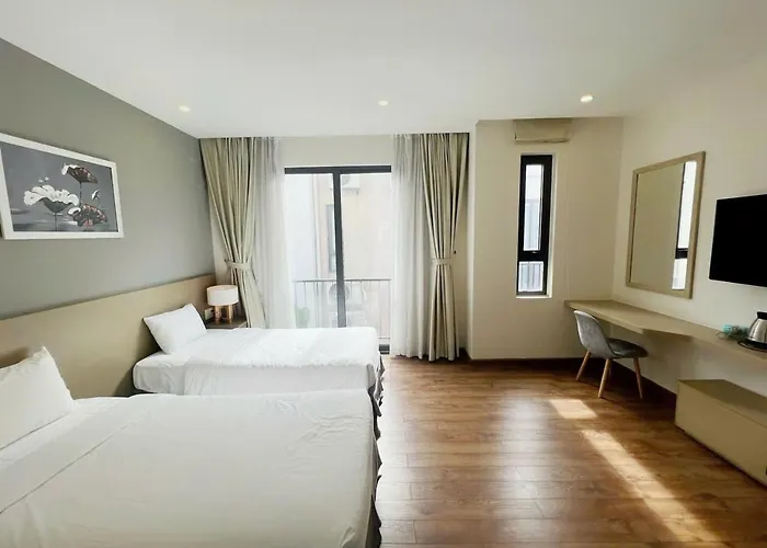 Appartement New Life Bai Chay Condotel - From 1 To 5 Bedrooms *