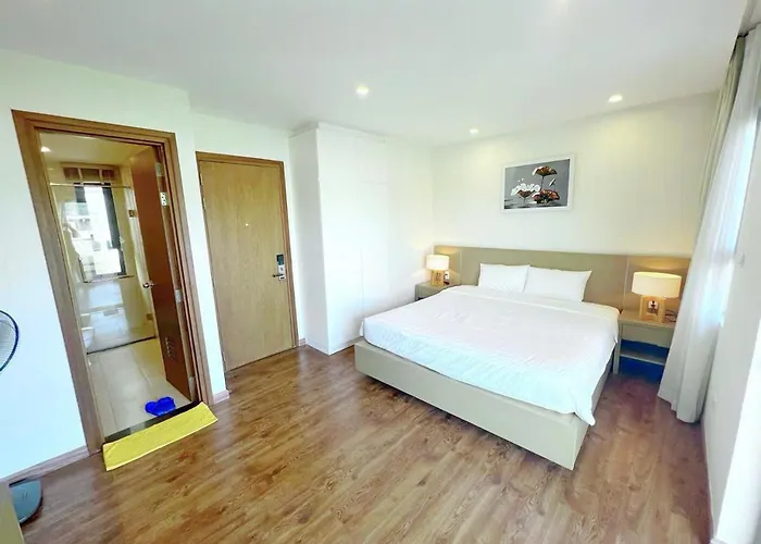 New Life Bai Chay Condotel - From 1 To 5 Bedrooms * Hạ Long