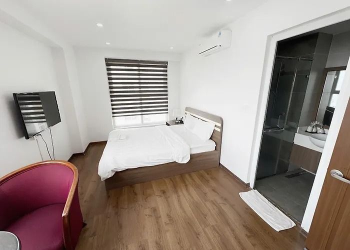New Life Bai Chay Condotel - From 1 To 5 Bedrooms Hạ Long