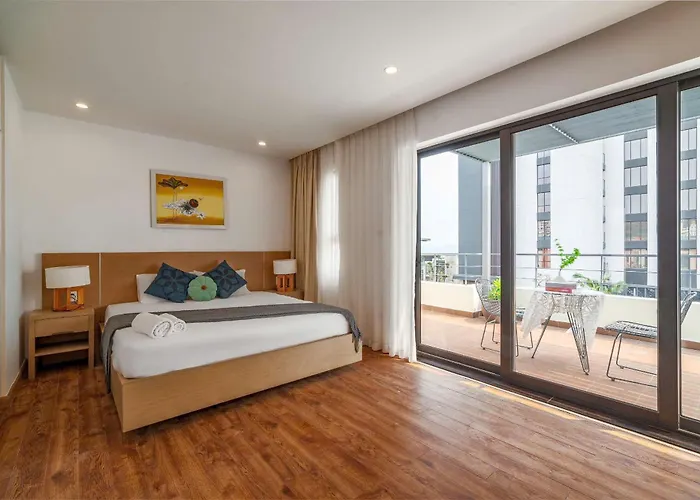 New Life Bai Chay Condotel - From 1 To 5 Bedrooms Appartement Hạ Long