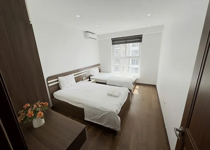 Appartement New Life Bai Chay Condotel - From 1 To 5 Bedrooms *
