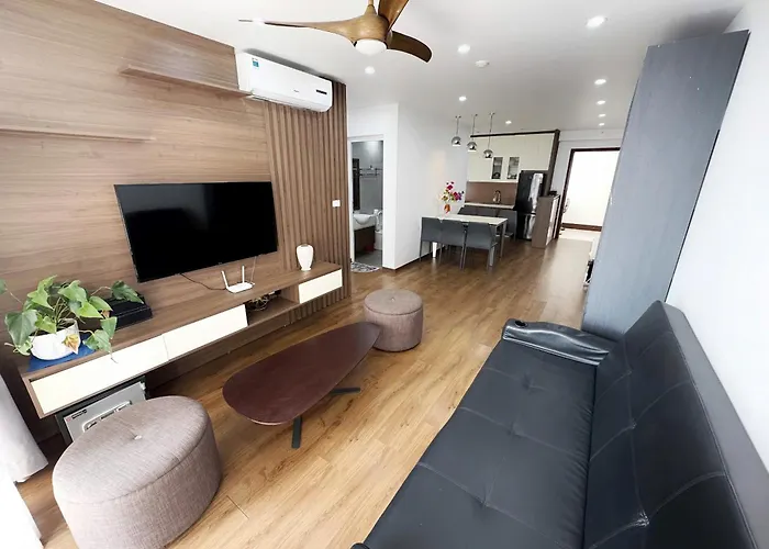 New Life Bai Chay Condotel - From 1 To 5 Bedrooms