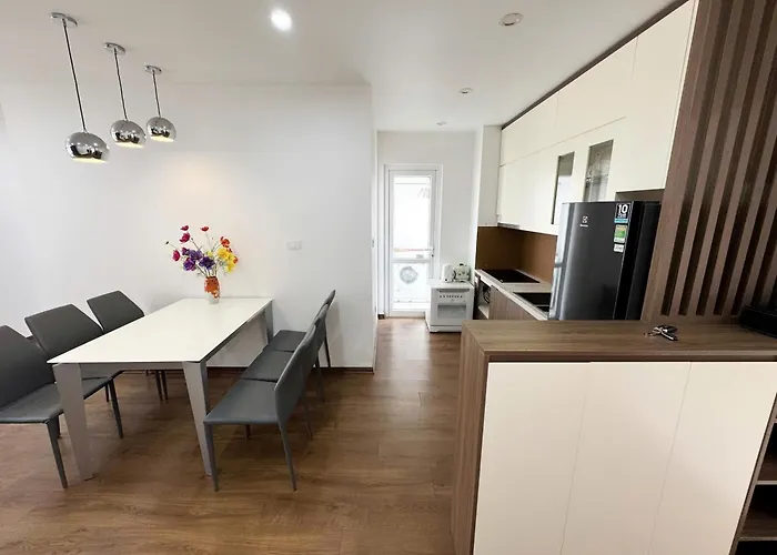 New Life Bai Chay Condotel - From 1 To 5 Bedrooms Appartement *