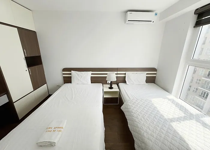 New Life Bai Chay Condotel - From 1 To 5 Bedrooms * Hạ Long