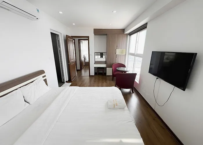 New Life Bai Chay Condotel - From 1 To 5 Bedrooms Appartement