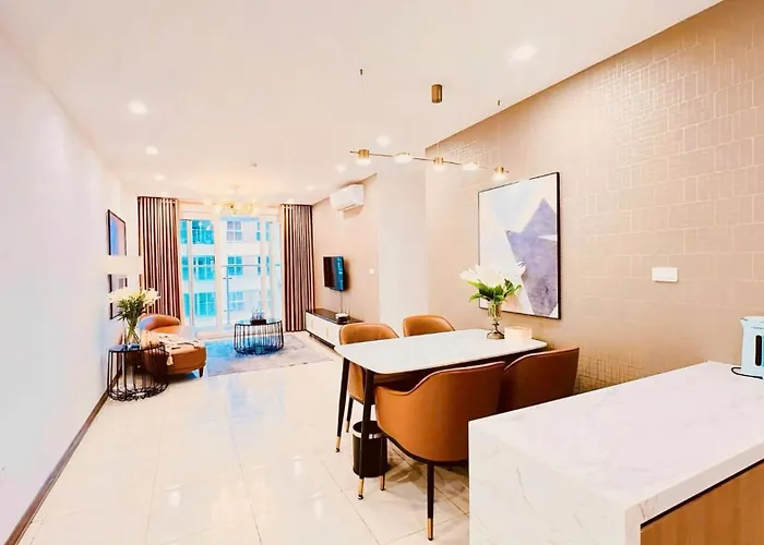 New Life Bai Chay Condotel - From 1 To 5 Bedrooms *