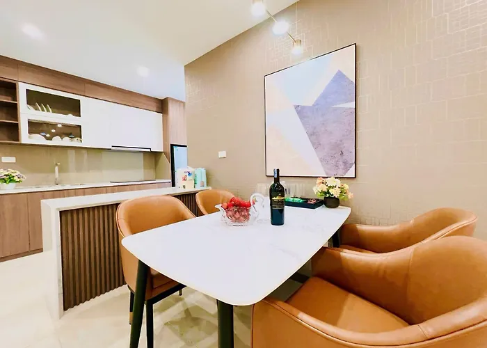 Appartement New Life Bai Chay Condotel - From 1 To 5 Bedrooms *