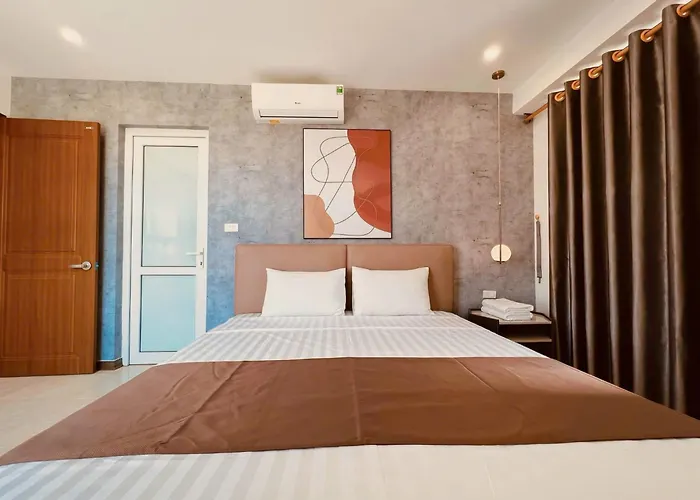 Appartement New Life Bai Chay Condotel - From 1 To 5 Bedrooms