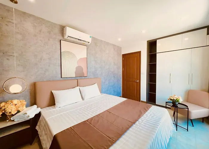 Appartement New Life Bai Chay Condotel - From 1 To 5 Bedrooms