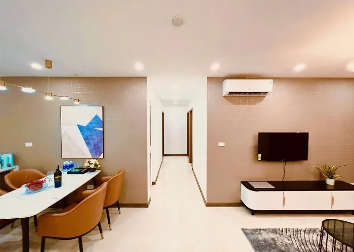 New Life Bai Chay Condotel - From 1 To 5 Bedrooms Hạ Long
