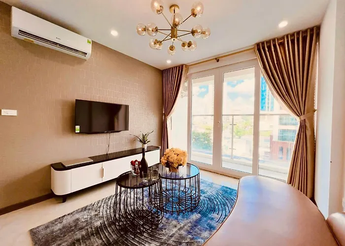 New Life Bai Chay Condotel - From 1 To 5 Bedrooms Appartement